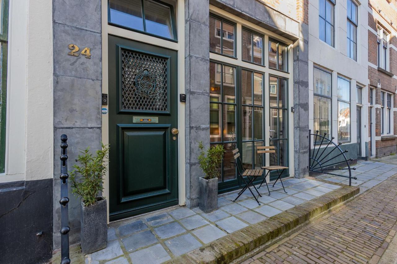 Belle Histoire Middelburg Lägenhet Exteriör bild